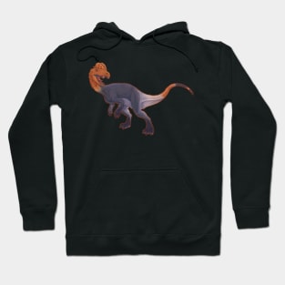 Dilophosaurus wetherilli Hoodie